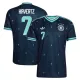 Camiseta Alemania Havertz 7 Visitante Mundial 2026