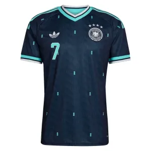 Camiseta Alemania Havertz 7 Visitante Mundial 2026