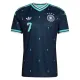 Camiseta Alemania Havertz 7 Visitante Mundial 2026
