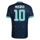 Camiseta Alemania Jamal Musiala 10 Visitante Mundial 2026