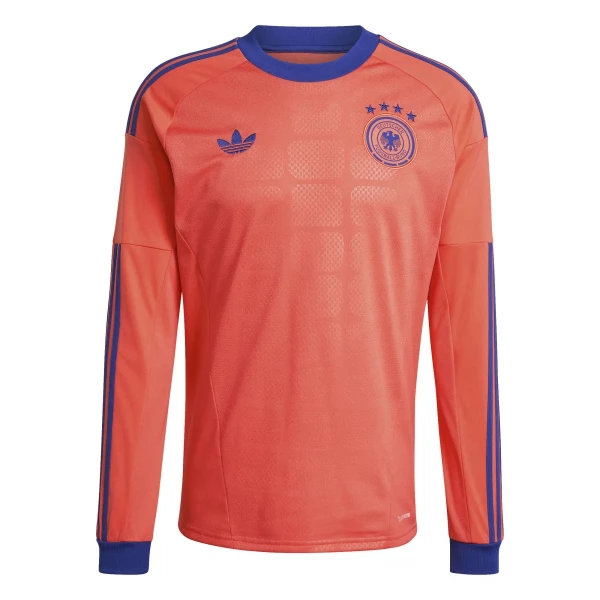 Camiseta Alemania Visitante Portero Mundial 2026 Manga Larga Camiseta Alemania Visitante Portero Mundial 2026 Manga Larga
