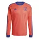 Camiseta Alemania Visitante Portero Mundial 2026 Manga Larga Camiseta Alemania Visitante Portero Mundial 2026 Manga Larga