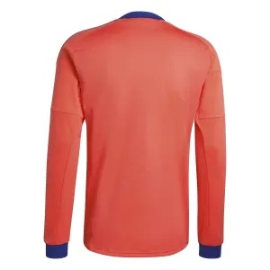 Camiseta Alemania Visitante Portero Mundial 2026 Manga Larga