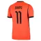 Camiseta Países Bajos Cody Gakpo 11 Local Mundial 2026
