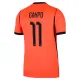Camiseta Países Bajos Cody Gakpo 11 Local Mundial 2026 Camiseta Países Bajos Cody Gakpo 11 Local Mundial 2026