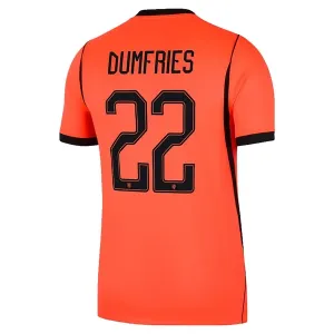 Camiseta Países Bajos Dumfries 22 Local Mundial 2026