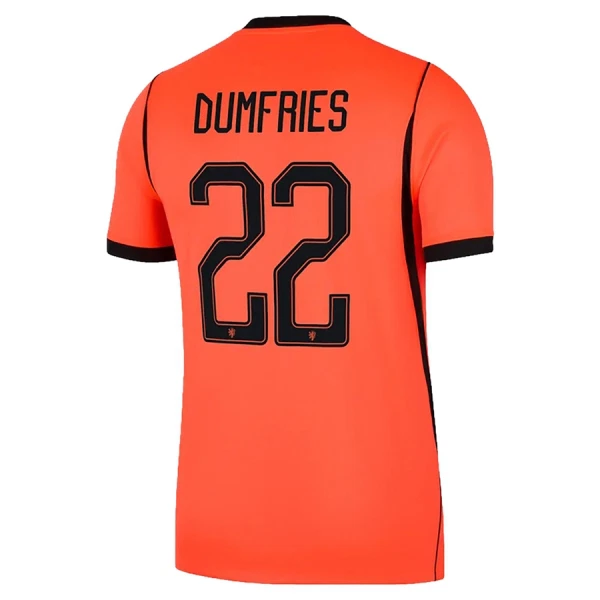 Camiseta Países Bajos Dumfries 22 Local Mundial 2026 Camiseta Países Bajos Dumfries 22 Local Mundial 2026