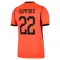 Camiseta Países Bajos Dumfries 22 Local Mundial 2026