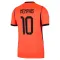Camiseta Países Bajos Memphis 10 Local Mundial 2026