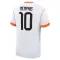 Camiseta Países Bajos Memphis 10 Visitante Mundial 2026