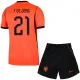 Conjunto Países Bajos Frenkie de Jong 21 Local Mundial 2026 Niño Conjunto Países Bajos Frenkie de Jong 21 Local Mundial 2026 Niño