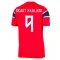 Camiseta Noruega Erling Haaland 9 Local Mundial 2026