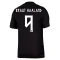 Camiseta Noruega Erling Haaland 9 Visitante Mundial 2026