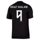 Camiseta Noruega Erling Haaland 9 Visitante Mundial 2026 Camiseta Noruega Erling Haaland 9 Visitante Mundial 2026