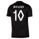 Camiseta Noruega Martin Ødegaard 10 Visitante Mundial 2026