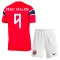 Conjunto Noruega Erling Haaland 9 Local Mundial 2026 Niño