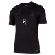 Conjunto Noruega Erling Haaland 9 Visitante Mundial 2026 Niño
