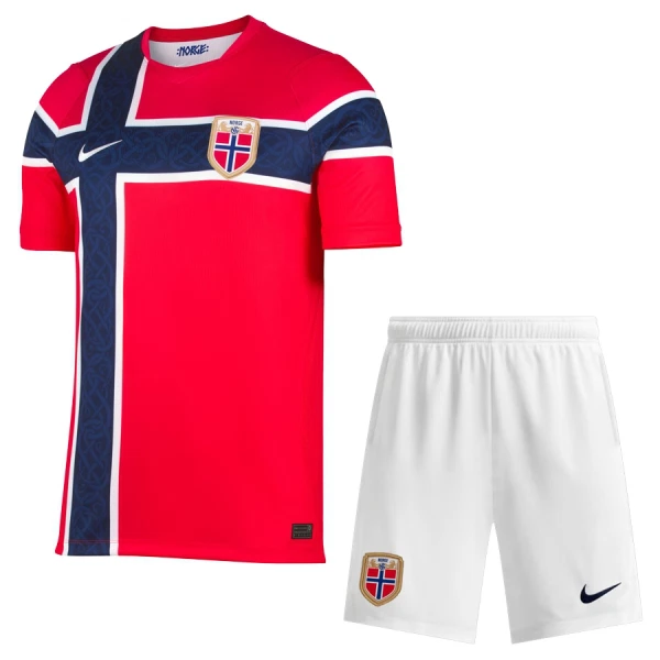 Conjunto Noruega Local Mundial 2026 Niño