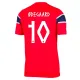 Conjunto Noruega Martin Ødegaard 10 Local Mundial 2026 Niño