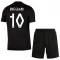 Conjunto Noruega Martin Ødegaard 10 Visitante Mundial 2026 Niño