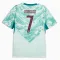 Camiseta Portugal Cristiano Ronaldo 7 Visitante Mundial 2026