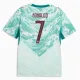 Camiseta Portugal Cristiano Ronaldo 7 Visitante Mundial 2026 Camiseta Portugal Cristiano Ronaldo 7 Visitante Mundial 2026