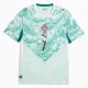 Camiseta Portugal Cristiano Ronaldo 7 Visitante Mundial 2026
