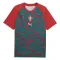 Camiseta Portugal Pre-Match Mundial 2026 Rojo