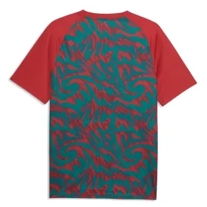 Camiseta Portugal Pre-Match Mundial 2026 Rojo