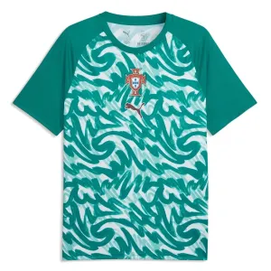 Camiseta Portugal Pre-Match Mundial 2026 Verde