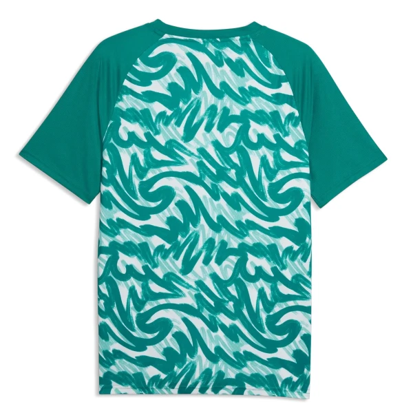 Camiseta Portugal Pre-Match Mundial 2026 Verde