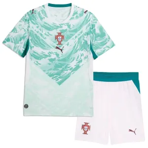 Camiseta Portugal Visitante Mundial 2026