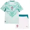 Camiseta Portugal Visitante Mundial 2026