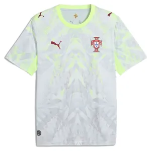 Camiseta Portugal Visitante Portero Mundial 2026