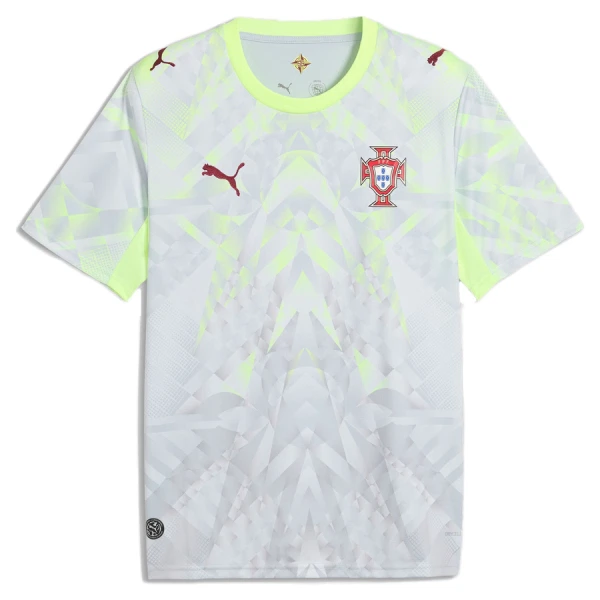 Camiseta Portugal Visitante Portero Mundial 2026 Camiseta Portugal Visitante Portero Mundial 2026