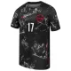Camiseta Canadá Buchanan 17 Visitante Mundial 2026