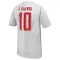 Camiseta Canadá J. David 10 Tercera Equipación Mundial 2026