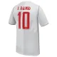 Camiseta Canadá J. David 10 Tercera Equipación Mundial 2026