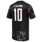 Camiseta Canadá J. David 10 Visitante Mundial 2026