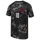 Camiseta Canadá J. David 10 Visitante Mundial 2026