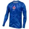 Camiseta Canadá Local Portero Mundial 2026 Manga Larga