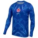 Camiseta Canadá Local Portero Mundial 2026 Manga Larga