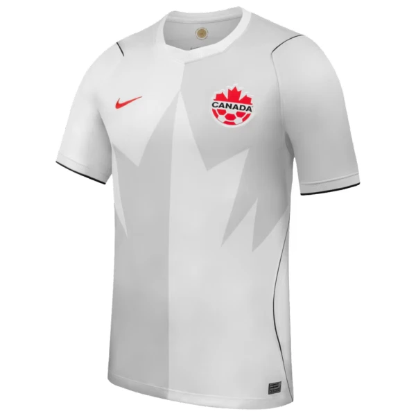 Camiseta Canadá Tercera Equipación Mundial 2026