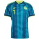 Camiseta Colombia Luis Díaz 7 Visitante Mundial 2026