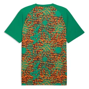 Camiseta Costa de Marfil Pre-Match Mundial 2026