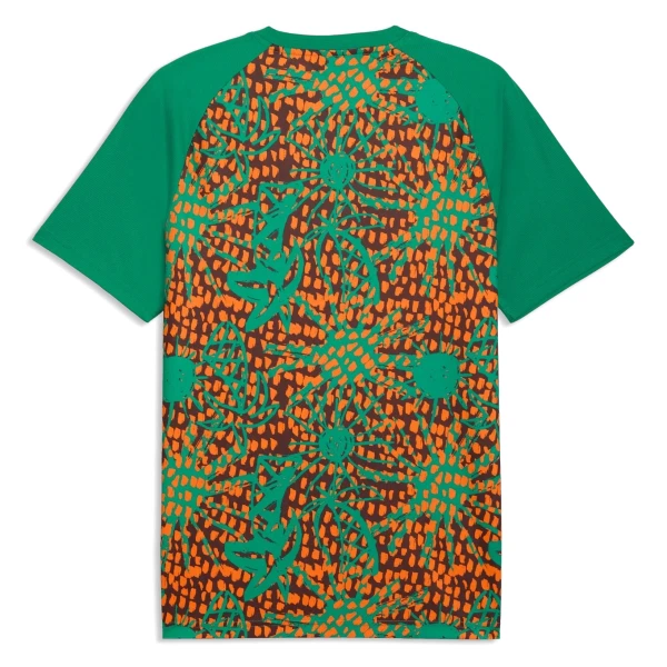 Camiseta Costa de Marfil Pre-Match Mundial 2026