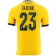 Camiseta Ecuador Moisés Caicedo 23 Local Mundial 2026