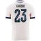 Camiseta Ecuador Moisés Caicedo 23 Tercera Equipación Mundial 2026