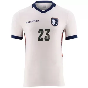 Camiseta Ecuador Moisés Caicedo 23 Tercera Equipación Mundial 2026