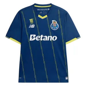 Camiseta FC Porto Cuarta Equipación 2025/2026